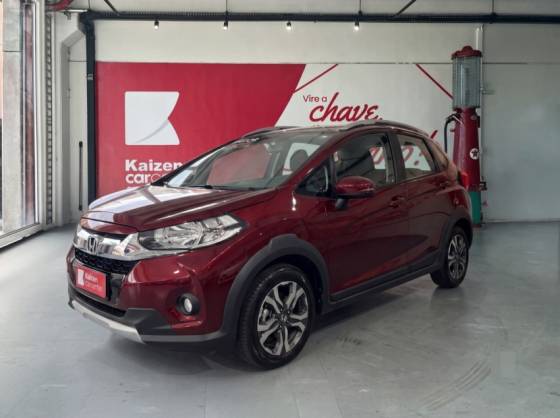 HONDA WR-V 1.5 16V FLEXONE EXL CVT HONDA WR-V 1.5 16V FLEXONE EXL CVT